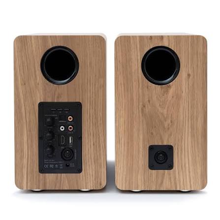 VULKKANO A5 ARC MARRON MKII