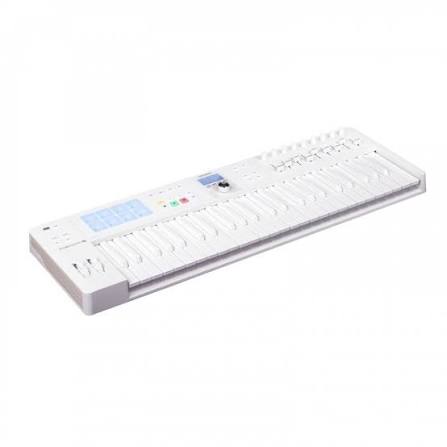 ARTURIA KEYLAB ESSENTIAL 49 MK3 ALPINE WHITE (B-Stock)