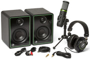 Mackie Creator Bundle
