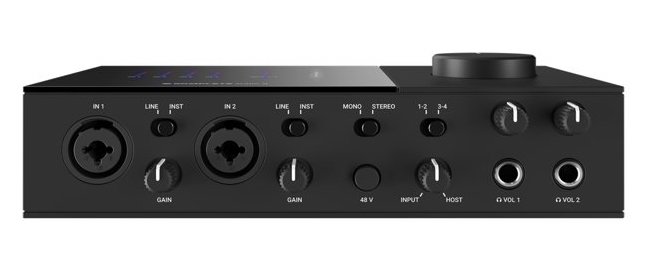 Native Instruments Komplete Audio 6 MKII + Komplete Select