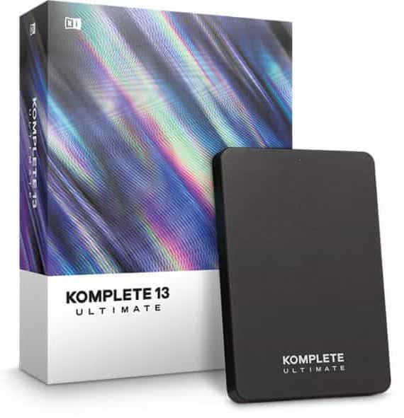 Native Instruments Komplete 13 Ultimate UPD
