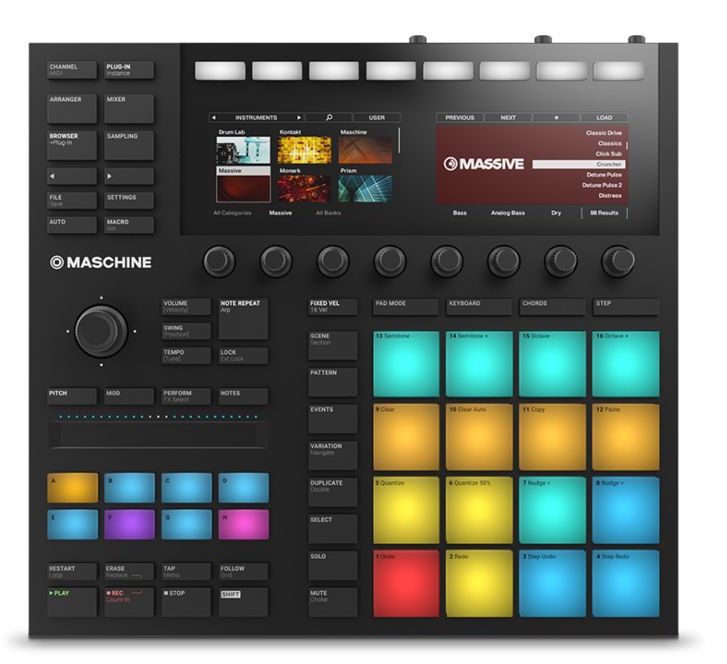 Native Instruments Maschine MK3