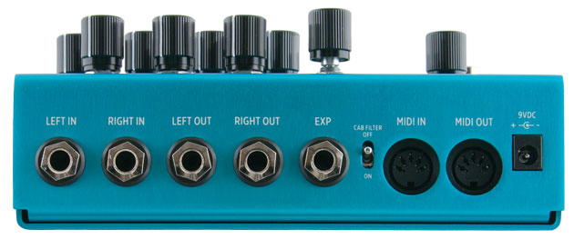 Strymon Big Sky 