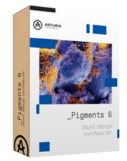 ARTURIA PIGMENTS 6 DOWNLOAD