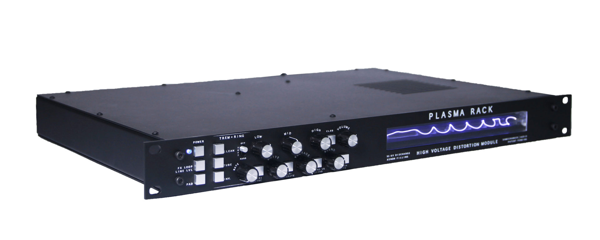 Gamechanger Audio Plasma Rack