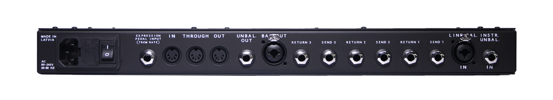 Gamechanger Audio Plasma Rack