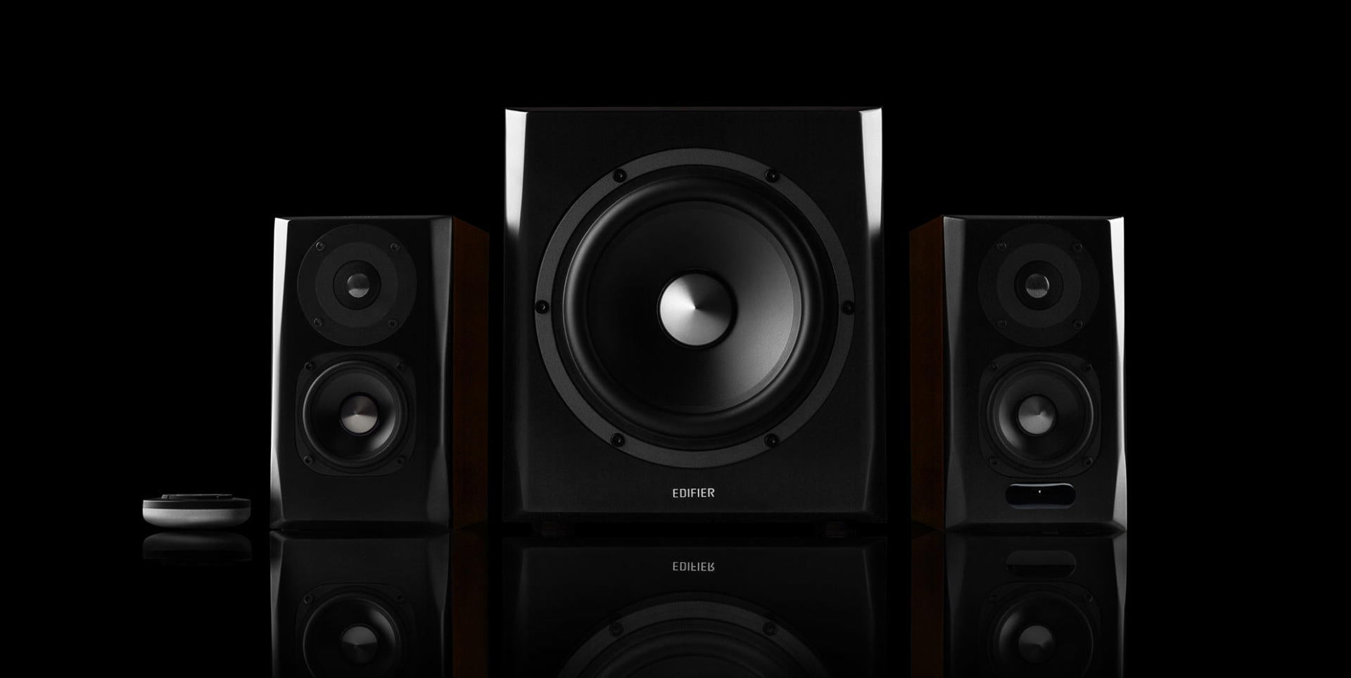 Edifier S350DB Altavoces Activos 2.1 Bluetooth. 