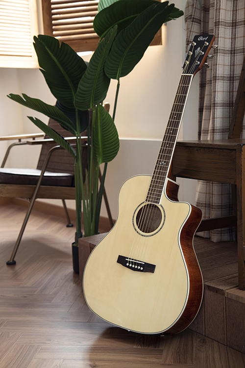 CORT Guitarra Acústica Ga-Ff Nat
