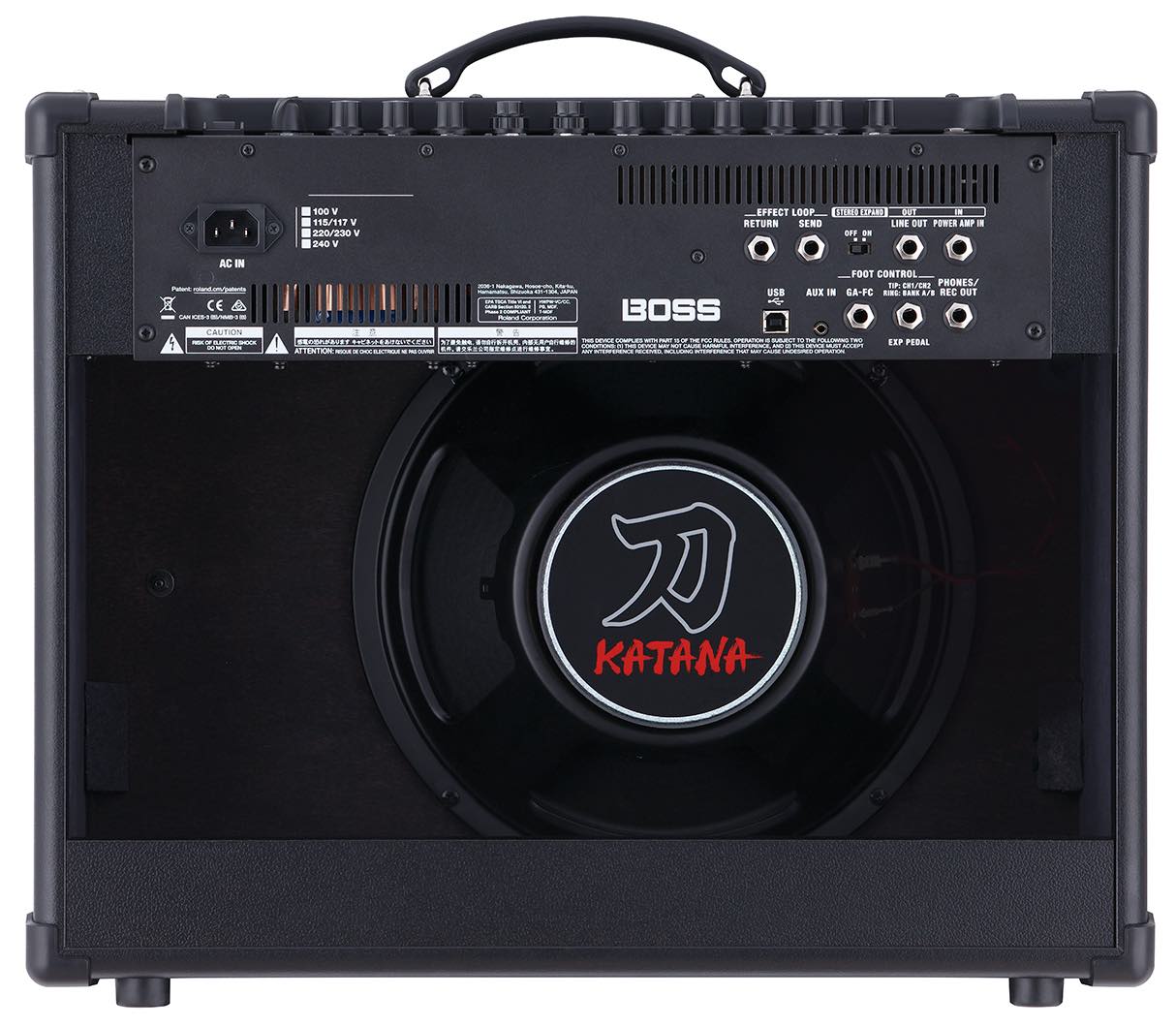 Boss Katana 100 MKII