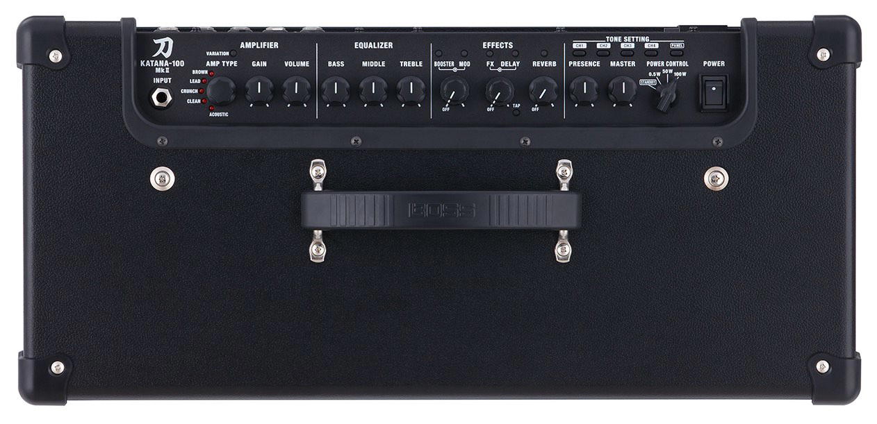 Boss Katana 100 MKII (Demo)
