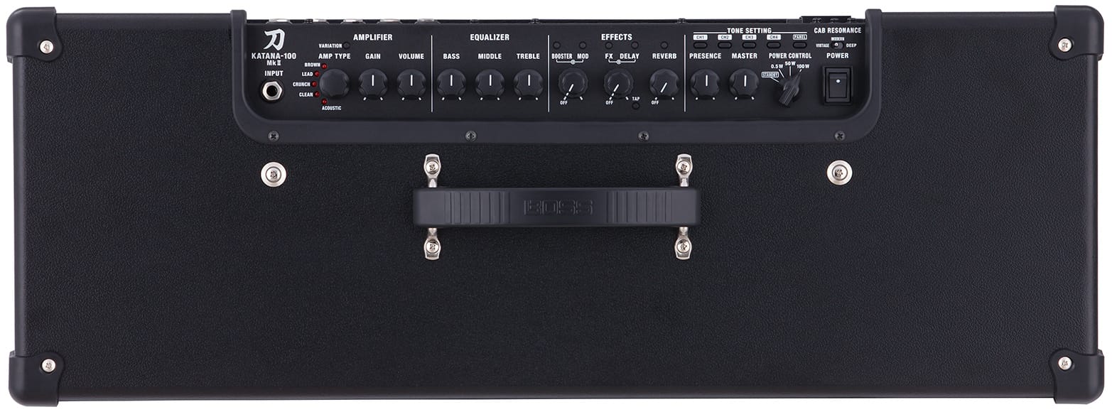 Boss Katana 100 / 212 MKII