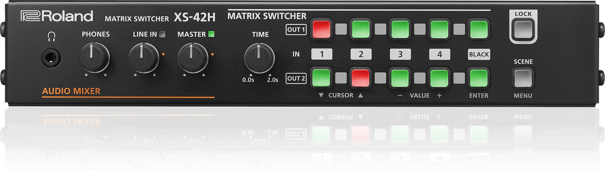 Roland XS-42H Conmutador de Matriz
