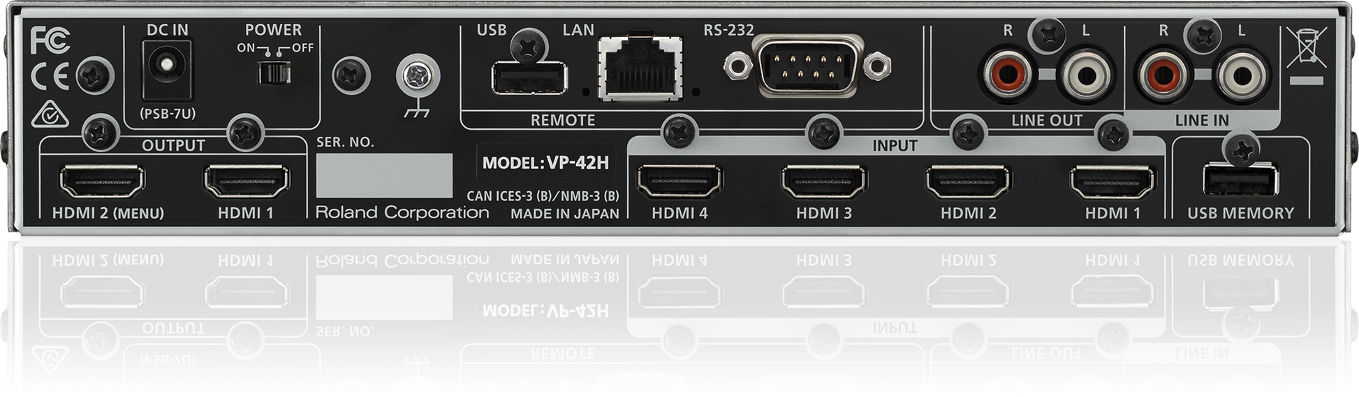 Roland VP-42H