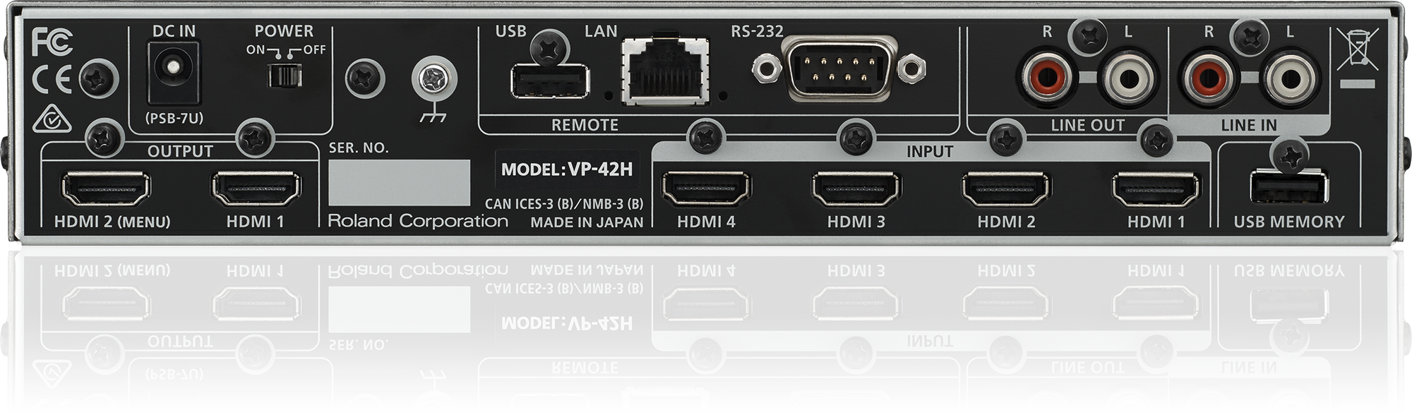 Roland VP-42H