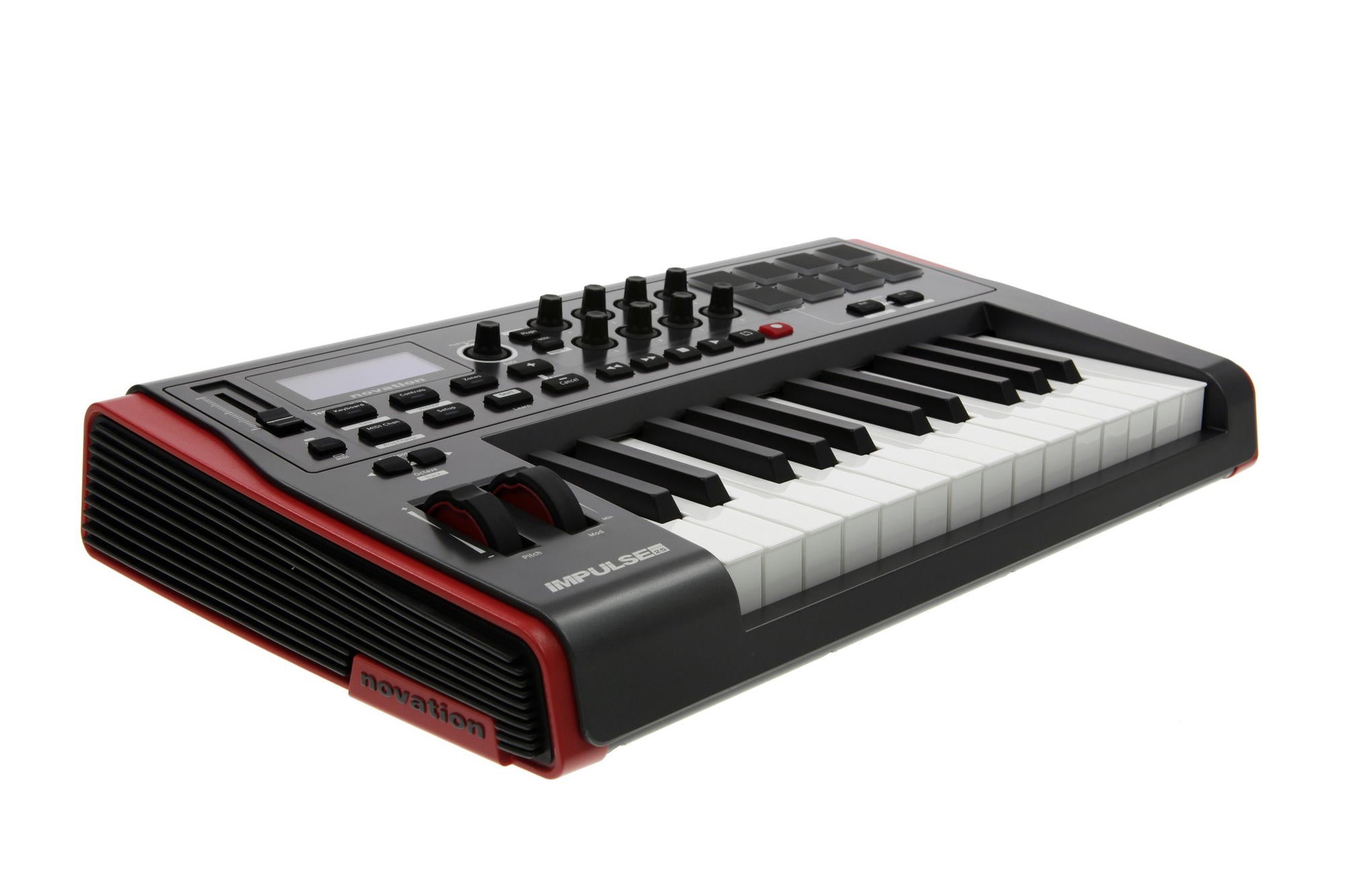 Novation Impulse 25