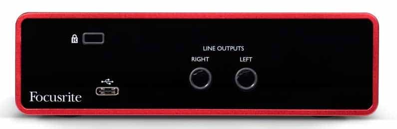 Focusrite Scarlett Solo Studio 3rd Gen (B-Stock)
