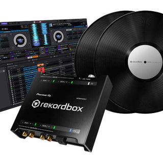 Pioneer DJ Interface 2
