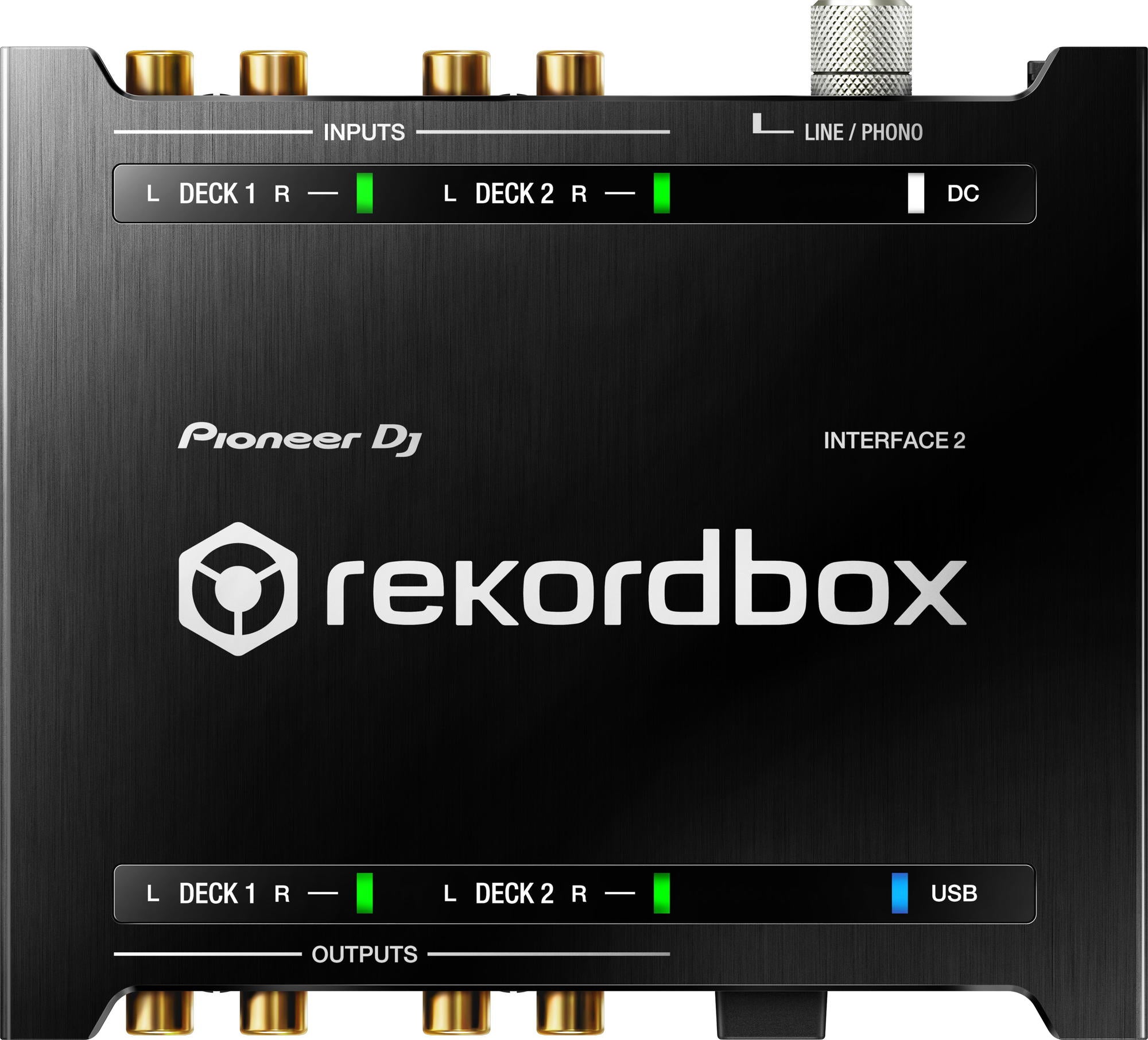 Pioneer DJ Interface 2