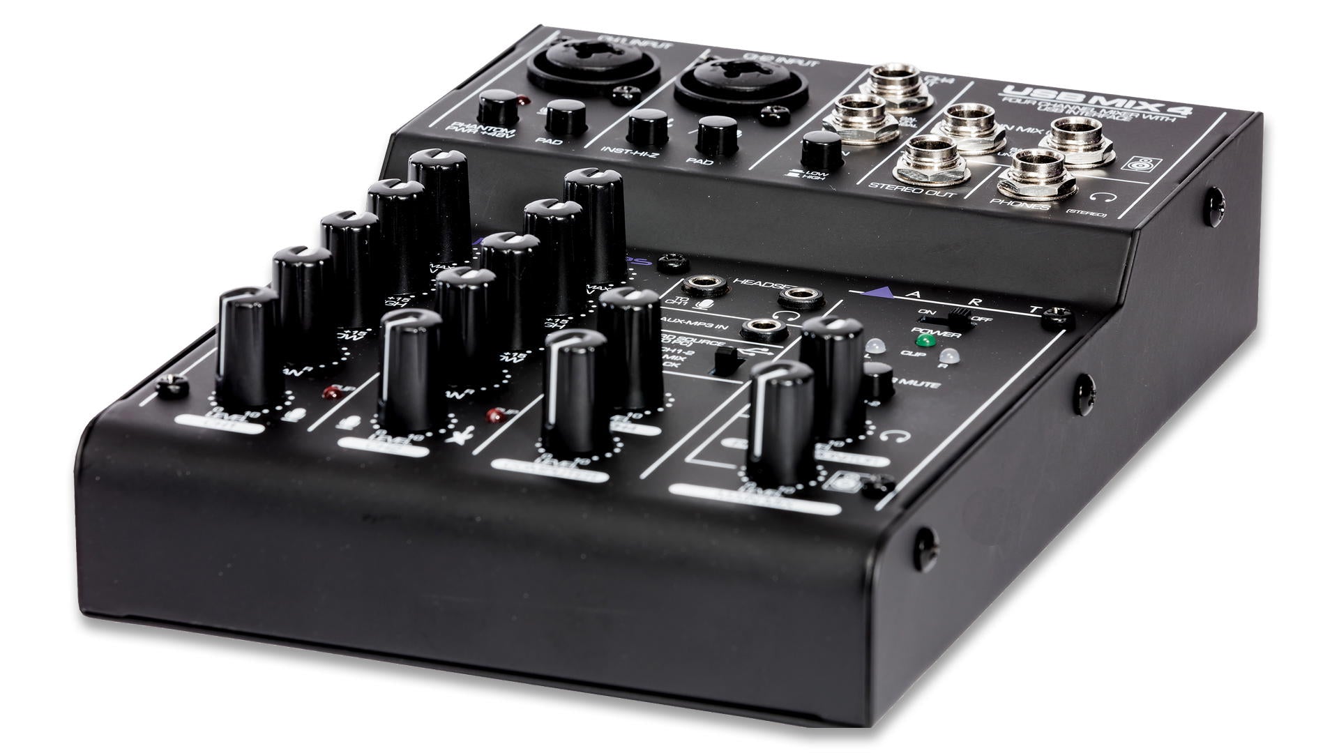 ART USBMIX4