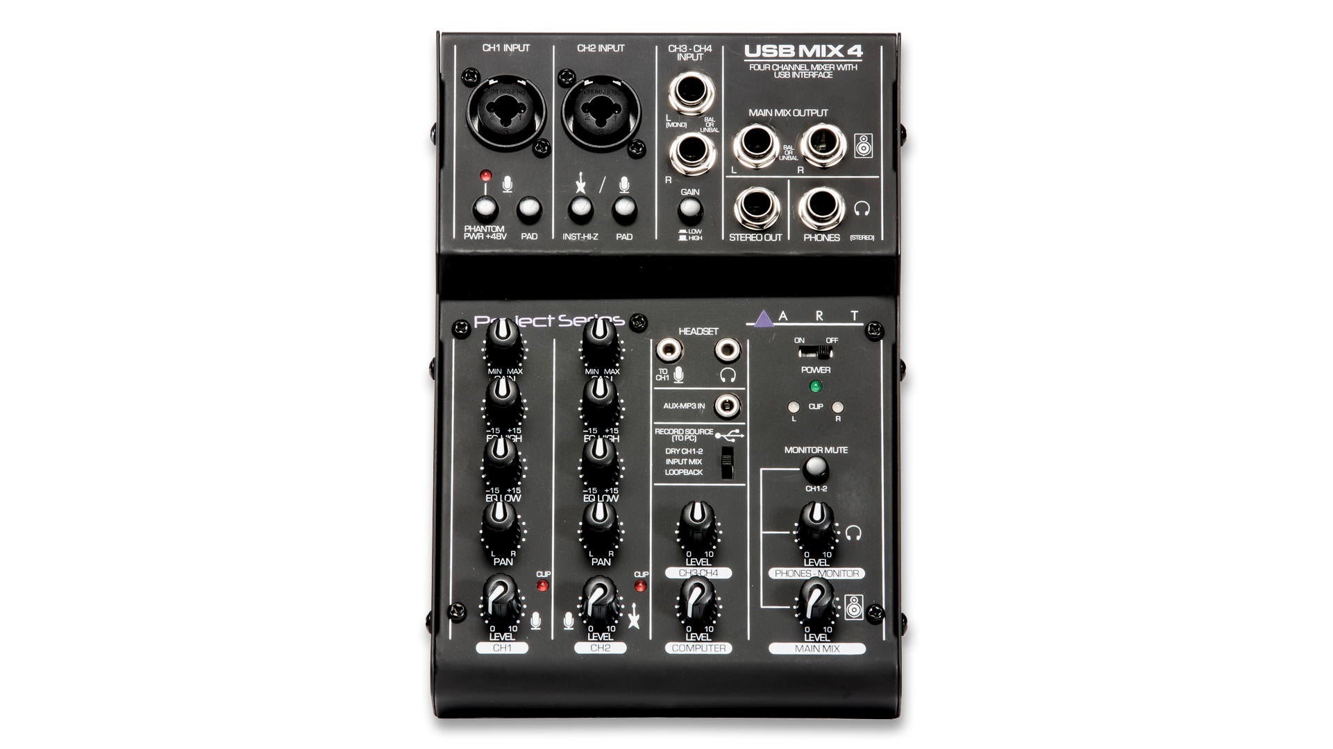 ART USBMIX4