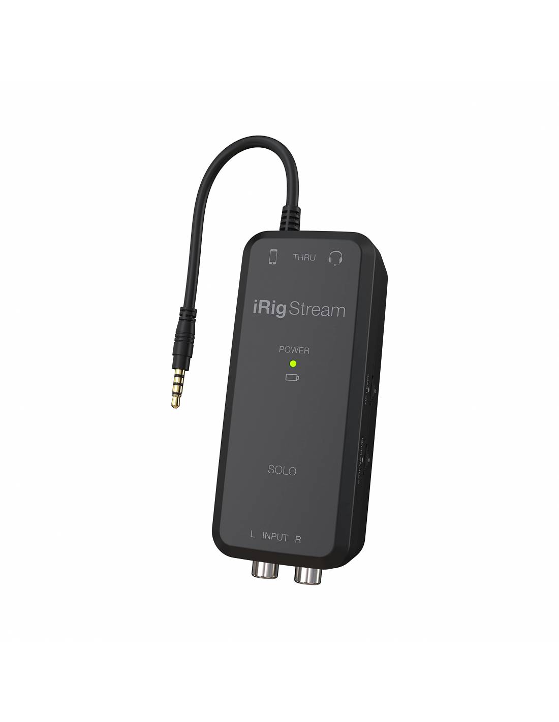 IRIG STREAM SOLO