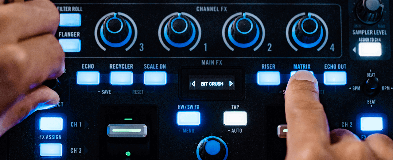 Rane Four