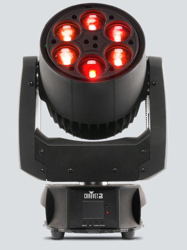 Chauvet DJ Intimidator Trio