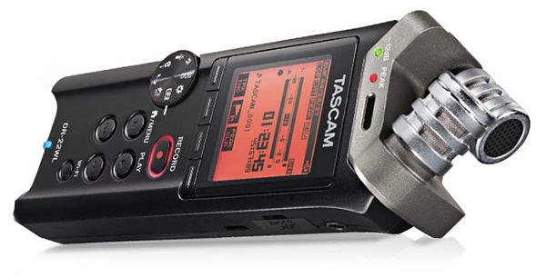 Tascam DR-22WL