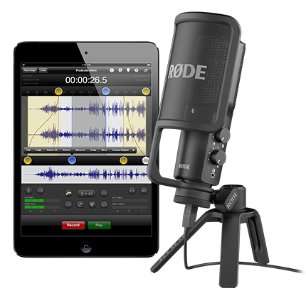 Rode NT-USB (B-Stock)