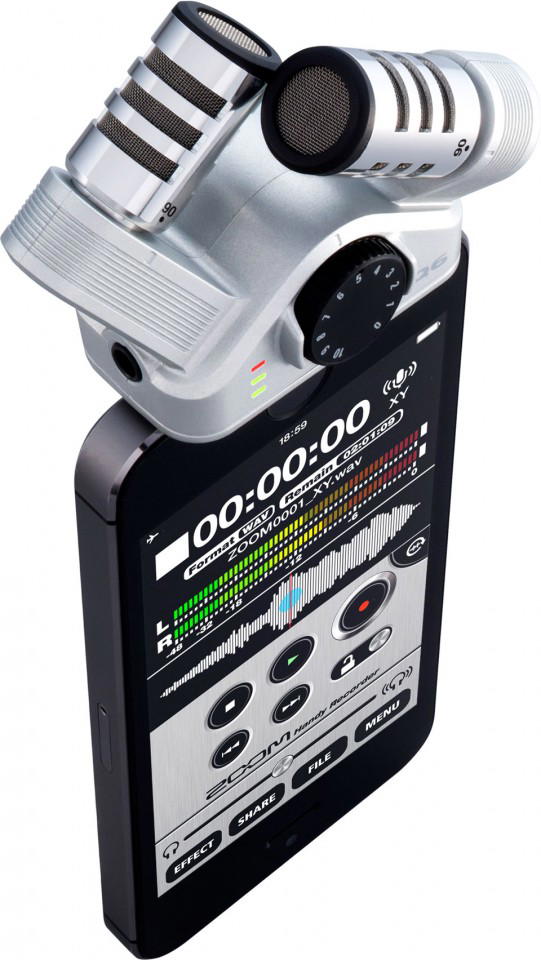 Zoom iQ6