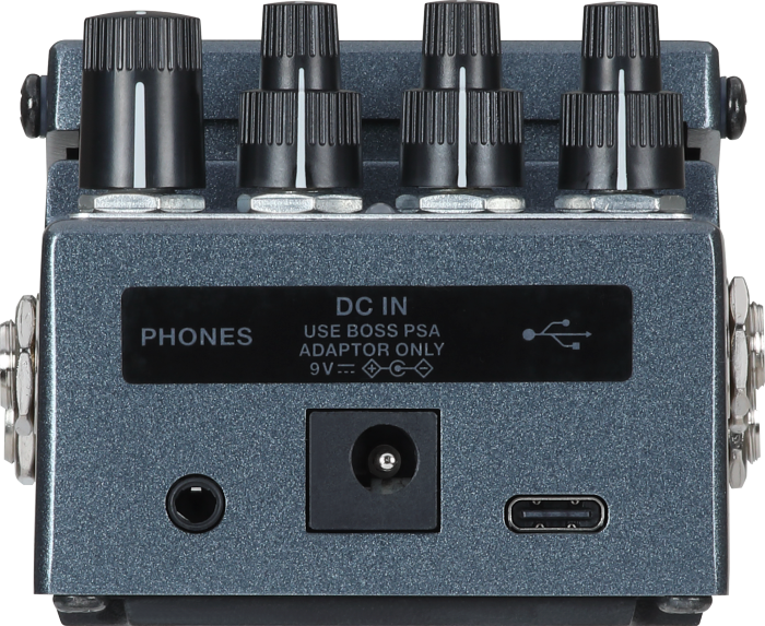 BOSS IR-2 AMP & CABINET