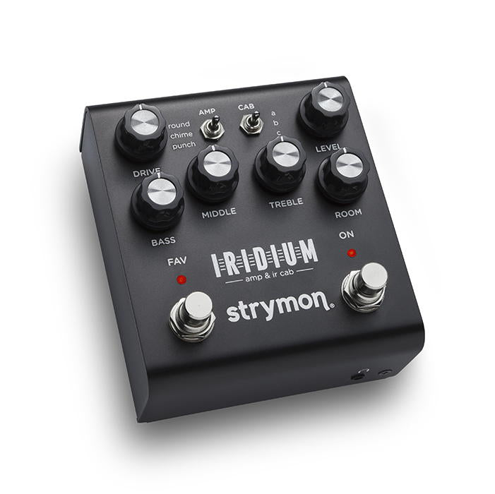 Strymon Iridium