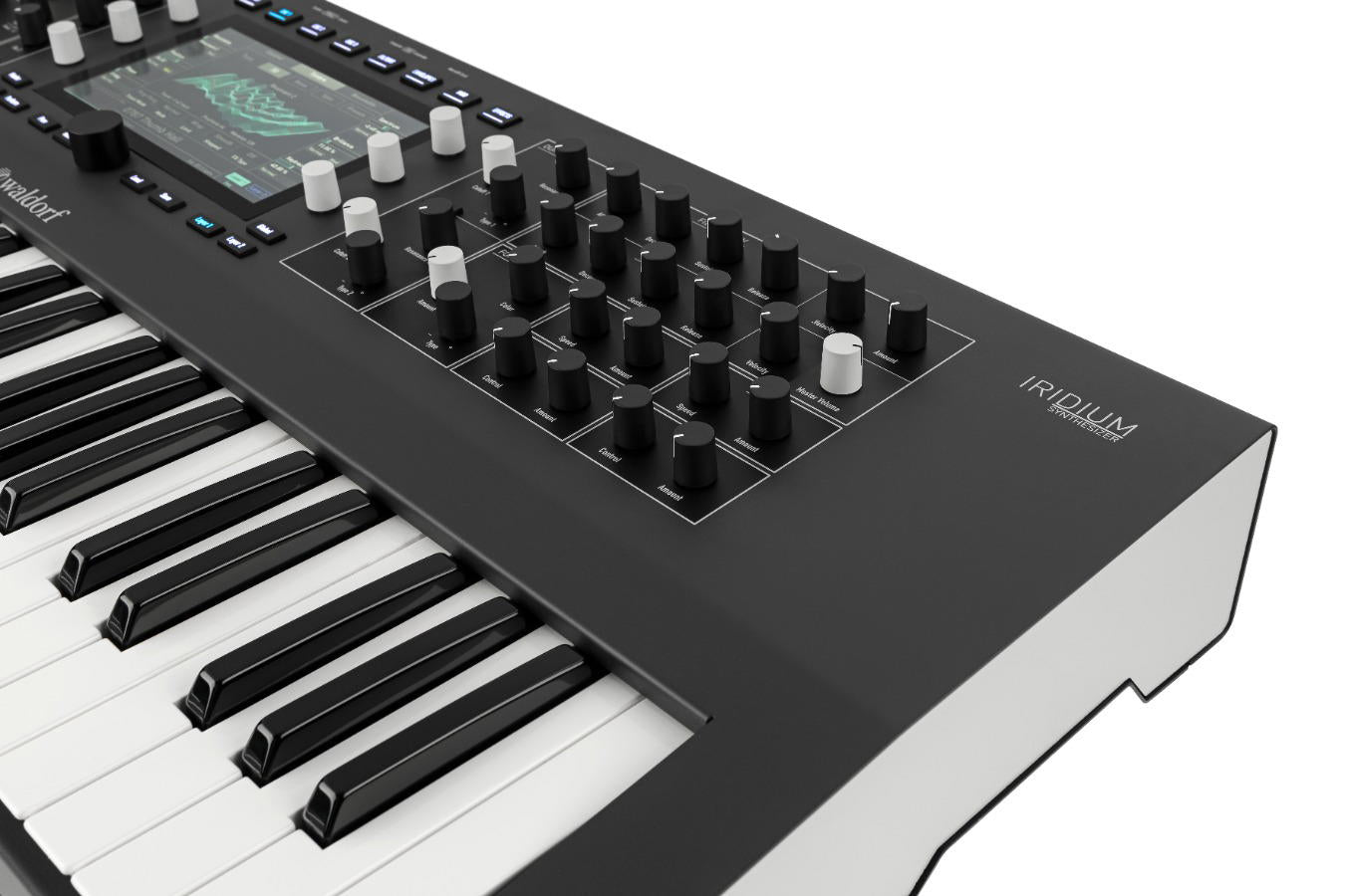 WALDORF IRIDIUM KEYBOARD (B-STOCK)