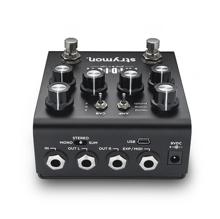 Strymon Iridium