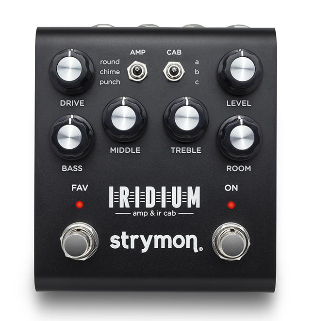 Strymon Iridium
