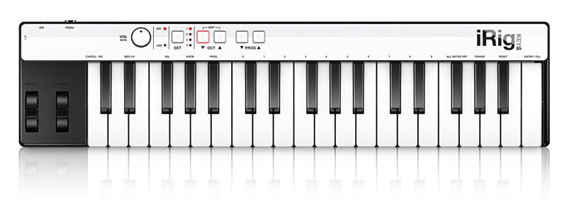 IK Multimedia iRig Keys Lightning