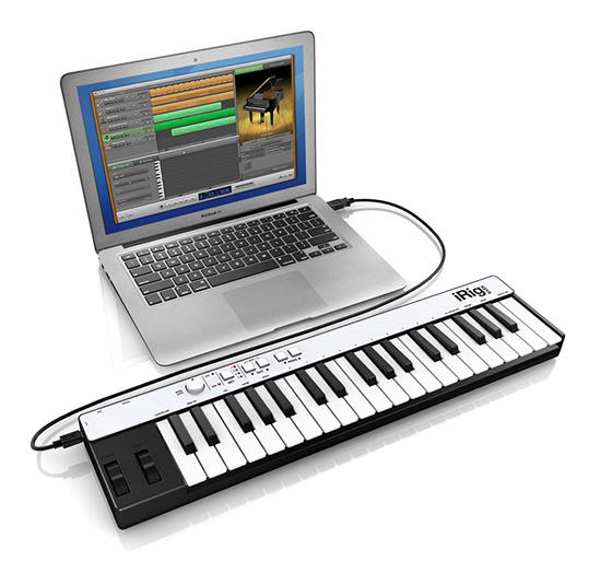 IK Multimedia iRig Keys Lightning