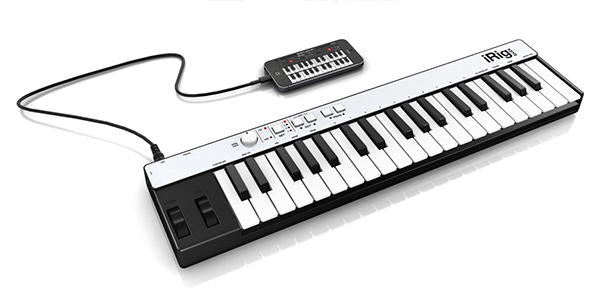 IK Multimedia iRig Keys Lightning