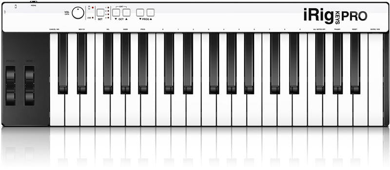 IK Multimedia iRig Keys Pro