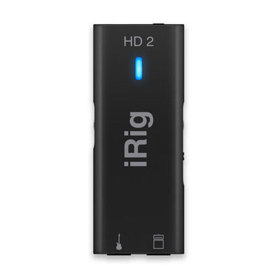 IK Multimedia iRig HD2