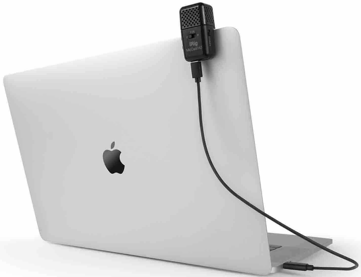 Ik Multimedia iRig Mic Cast HD