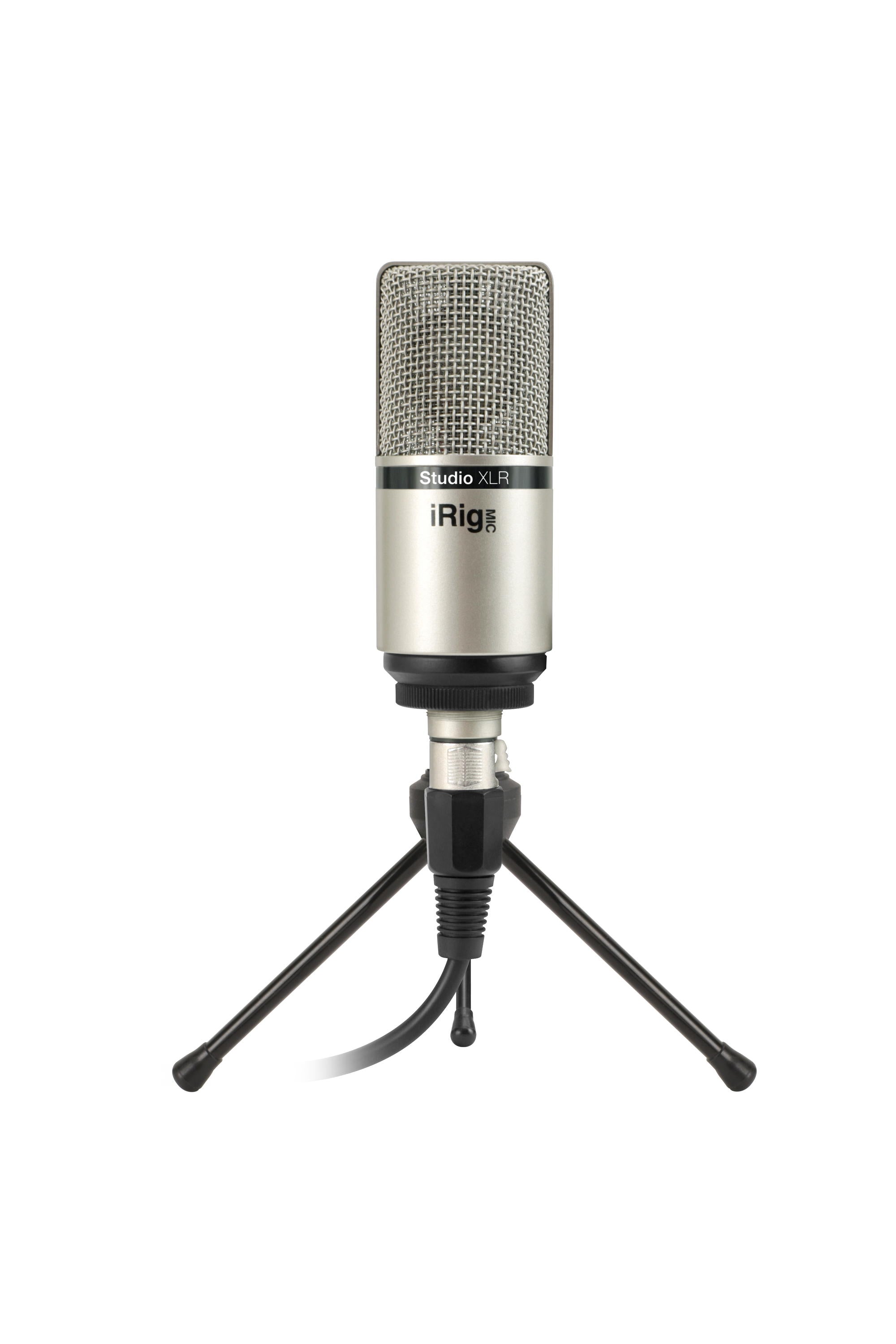 IK MULTIMEDIA iRig Mic Studio XLR