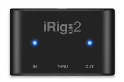 IK Multimedia iRig MIDI 2