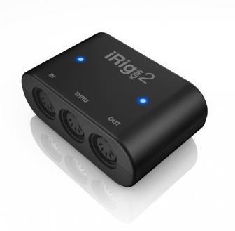 IK Multimedia iRig MIDI 2