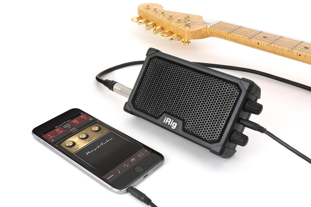 IK Multimedia iRig Nano Amp
