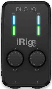 Ik Multimedia iRig Pro Duo IO