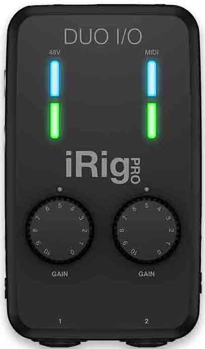 Ik Multimedia iRig Pro Duo IO