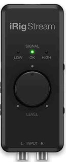 IK Multimedia iRig Stream