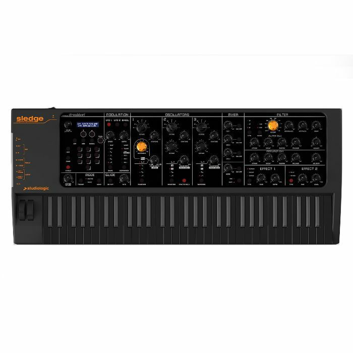 Studiologic Sledge 2.0 Black