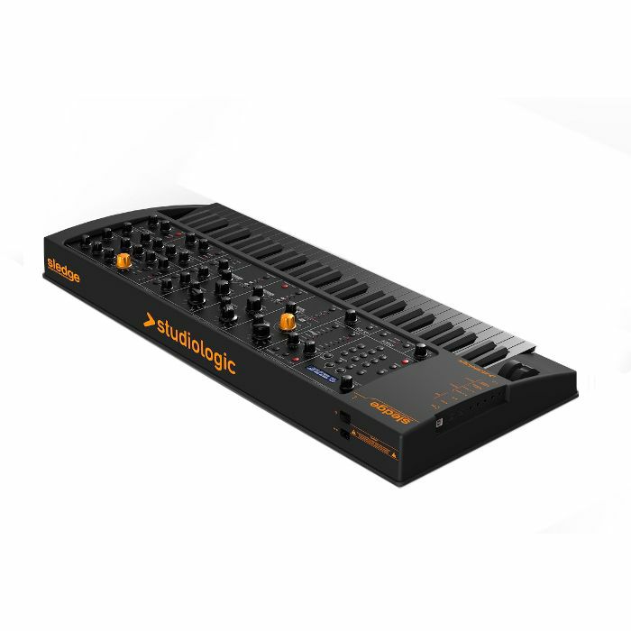 Studiologic Sledge 2.0 Black
